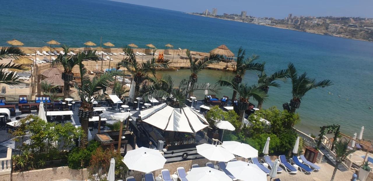Lamedina Hotel & Resort Jounieh Ngoại thất bức ảnh