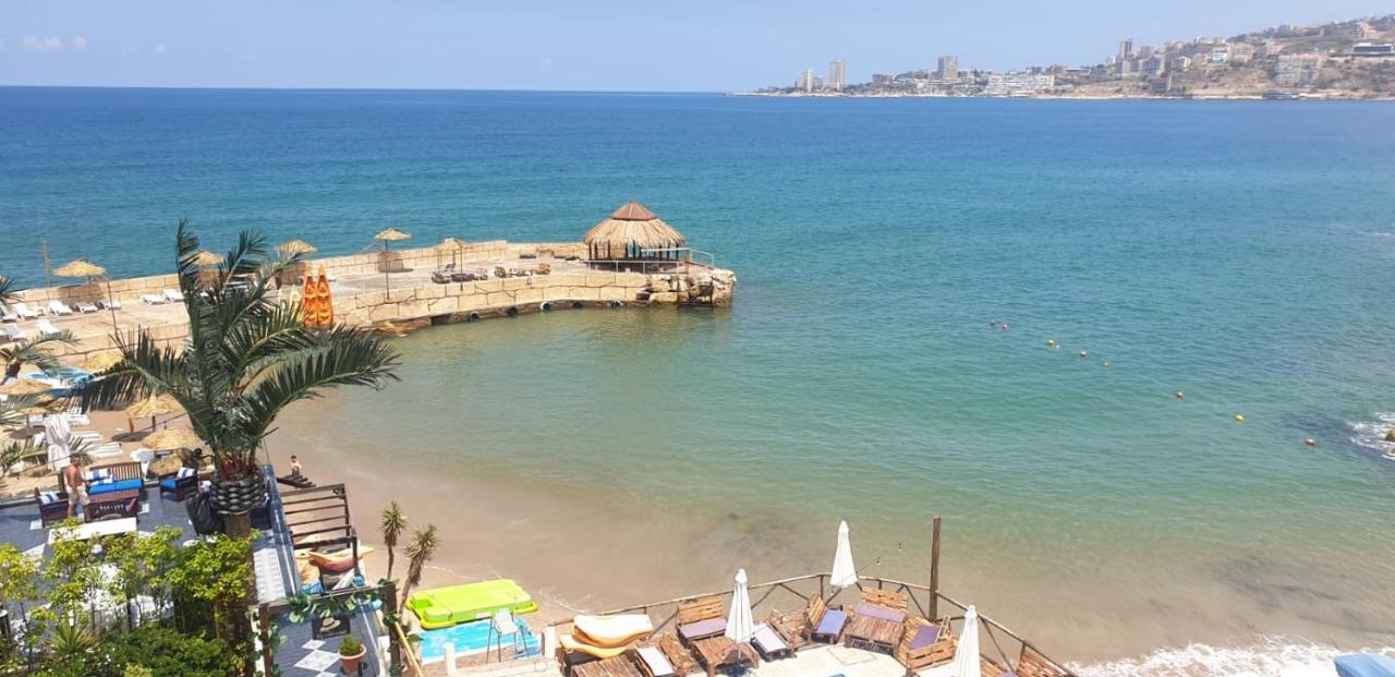 Lamedina Hotel & Resort Jounieh Ngoại thất bức ảnh