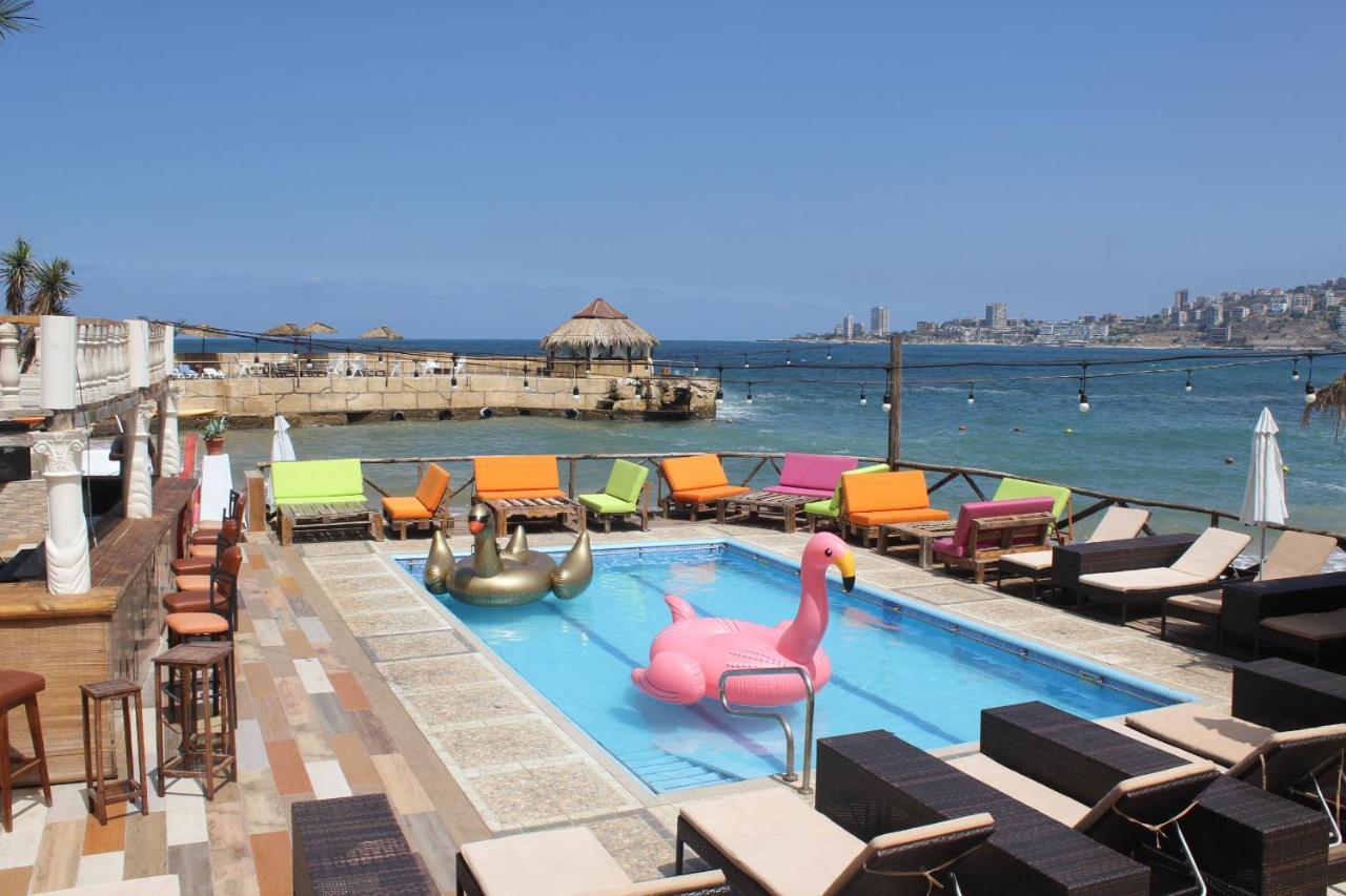 Lamedina Hotel & Resort Jounieh Ngoại thất bức ảnh