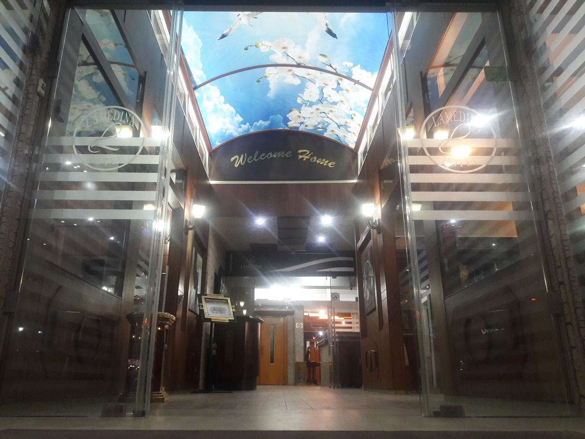Lamedina Hotel & Resort Jounieh Ngoại thất bức ảnh