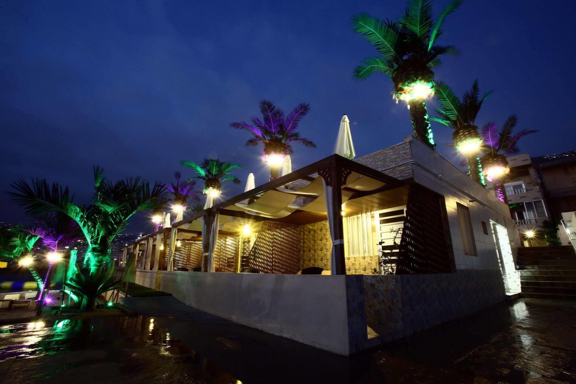 Lamedina Hotel & Resort Jounieh Ngoại thất bức ảnh