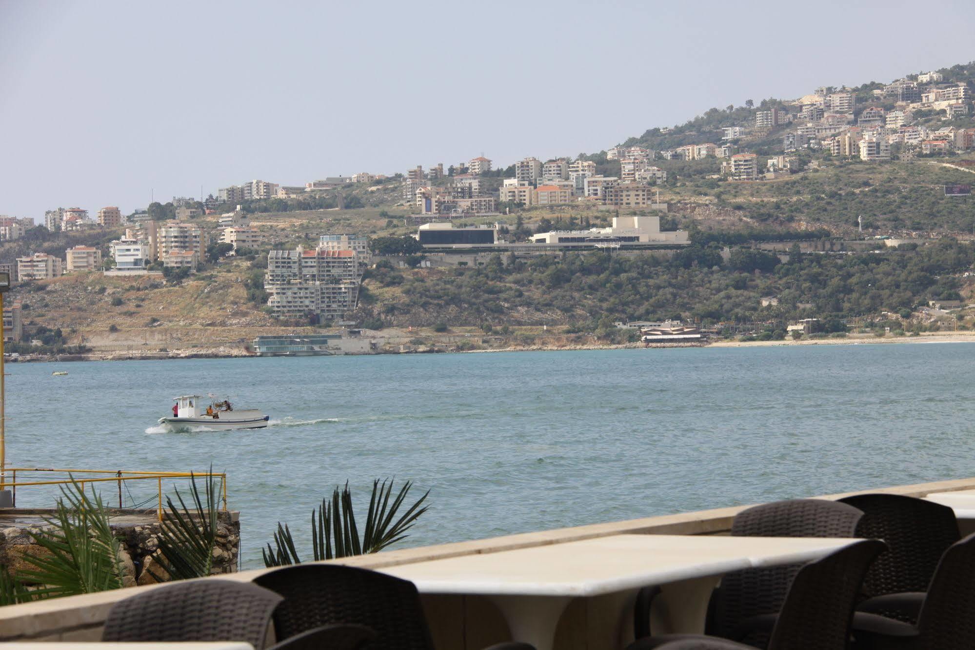 Lamedina Hotel & Resort Jounieh Ngoại thất bức ảnh