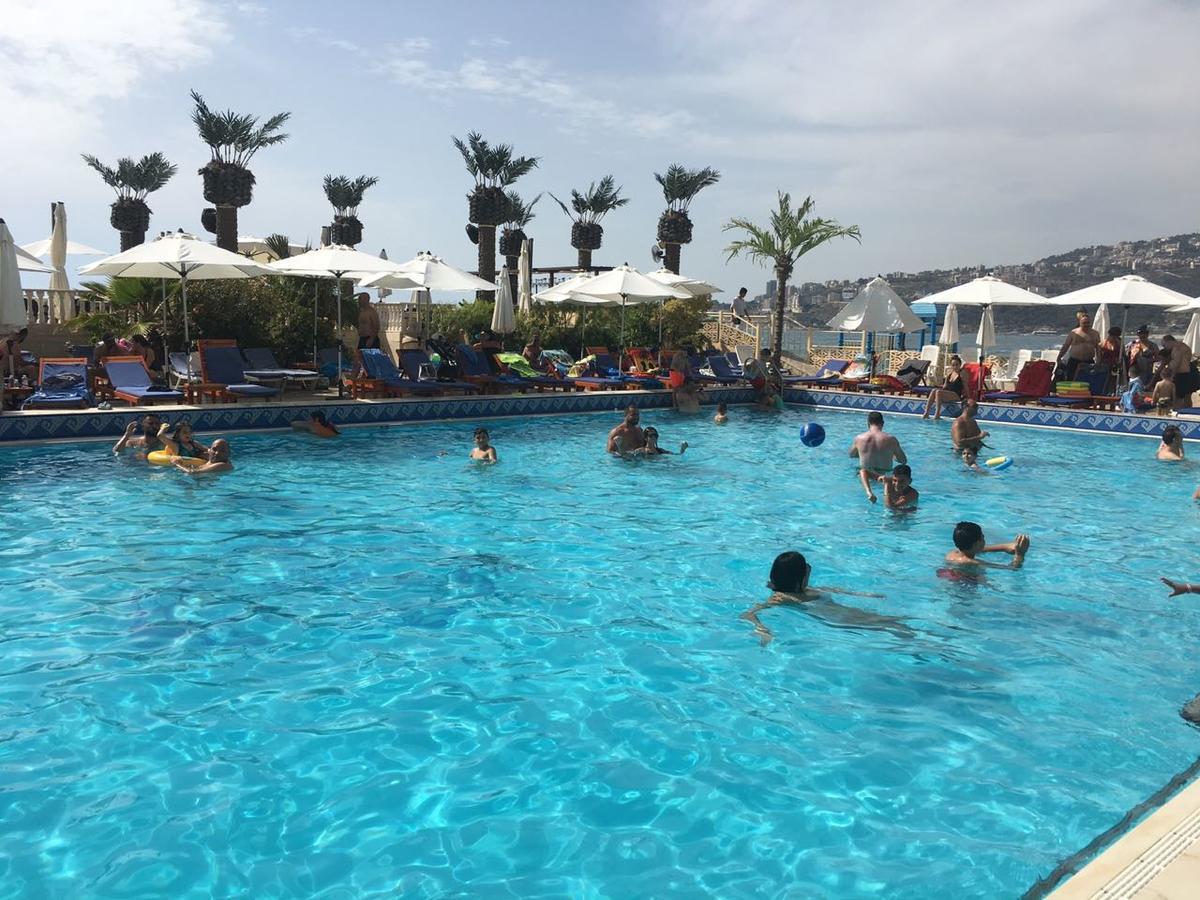 Lamedina Hotel & Resort Jounieh Ngoại thất bức ảnh