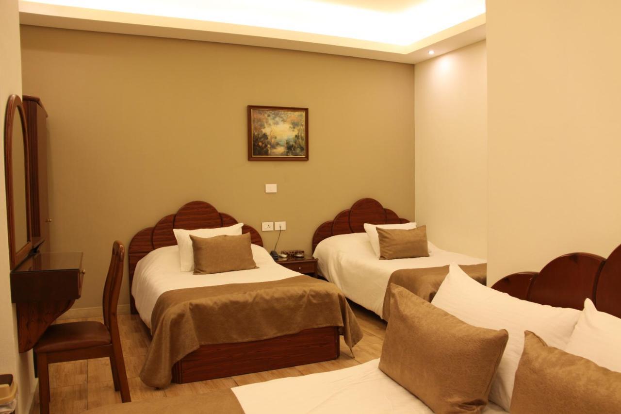 Lamedina Hotel & Resort Jounieh Ngoại thất bức ảnh