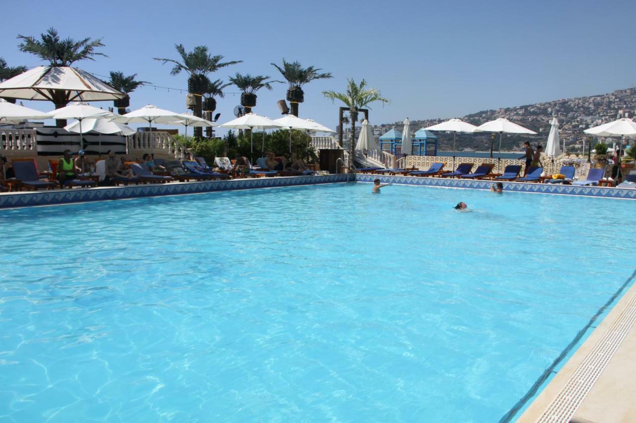 Lamedina Hotel & Resort Jounieh Ngoại thất bức ảnh