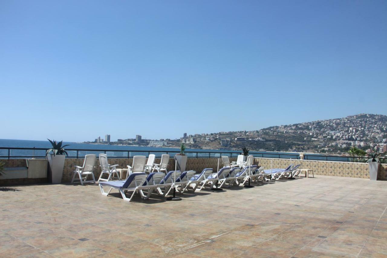 Lamedina Hotel & Resort Jounieh Ngoại thất bức ảnh